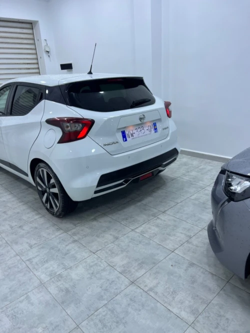 Nissan Micra 2021 Acenta