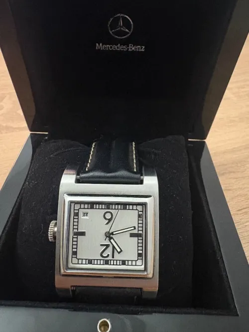 Montre Mercedes Benz originale
