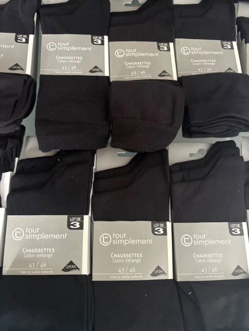 Chaussettes en gros