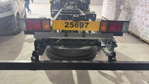 Isuzu 2026 4 ton NPR 71 fabrication Japon 2026