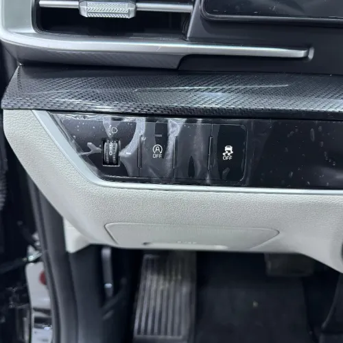 Kia Sportage restylé 2025 Design