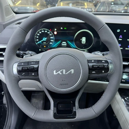 Kia Sportage restylé 2025 Design