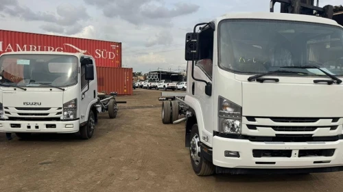 Isuzu 2026 4 ton NPR 71 fabrication Japon 2026