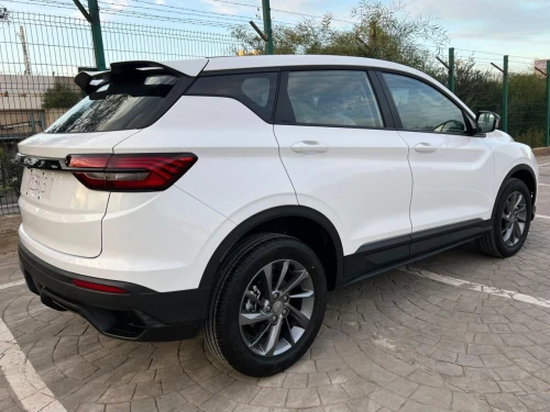 Geely Coolray 2026 Toute option toit ouvrant