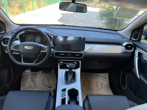 Geely Coolray 2026 Toute option toit ouvrant