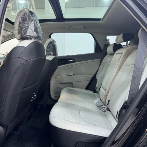Kia Sportage restylé 2025 Design