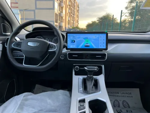 Geely Coolray 2026 Toute option toit ouvrant