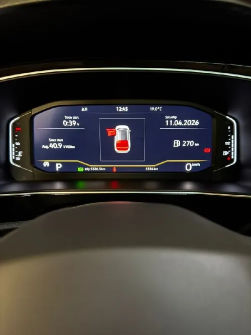Volkswagen Tahru 2025 XR