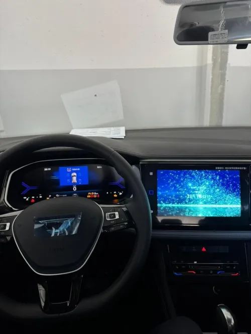 Volkswagen Jetta VS5 2025 Toute option