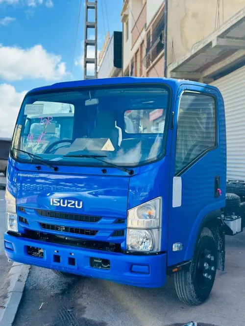 Isuzi Reward-NP 2026