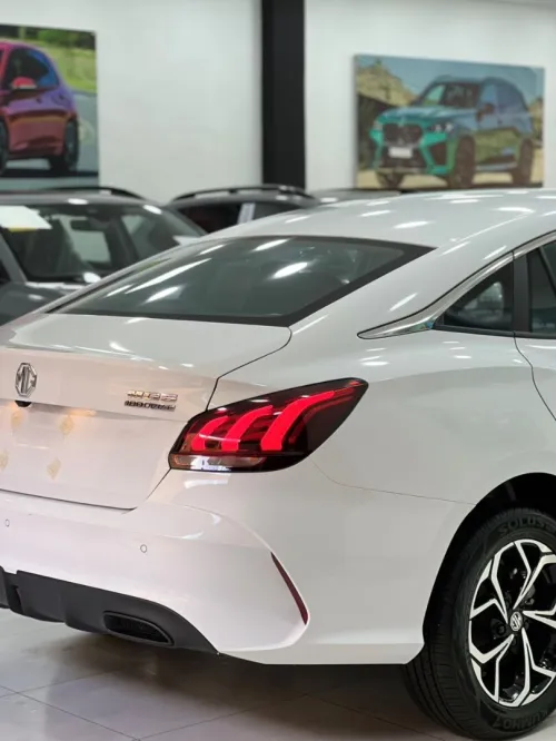 MG 5 2025 