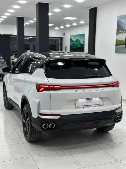 Geely Coolray 2025 