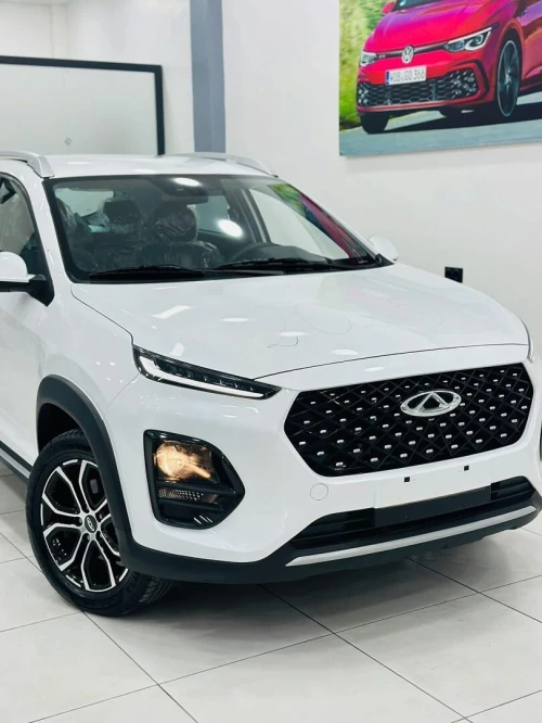 Chery Tiggo 2 pro 2025 