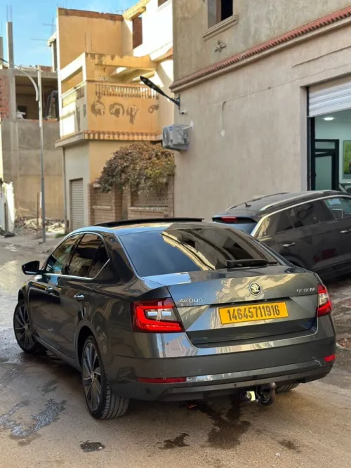Skoda Octavia 2019 Laurin &amp; Klement