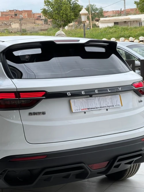 Geely Coolray 2025 