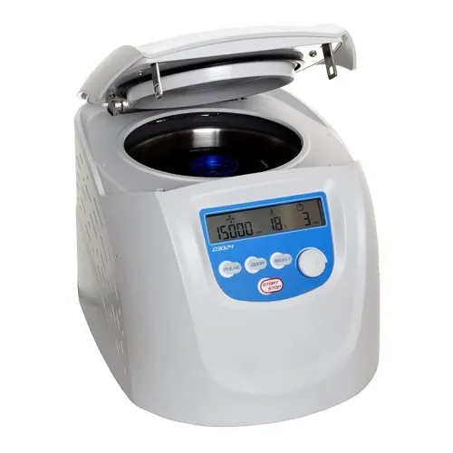 Centrifugeuse réfrigérante à haute vitesse