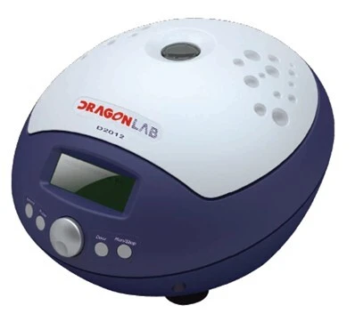 MICRO CENTRIFUGEUSE GRANDE VITESSE DE LABORATOIRE