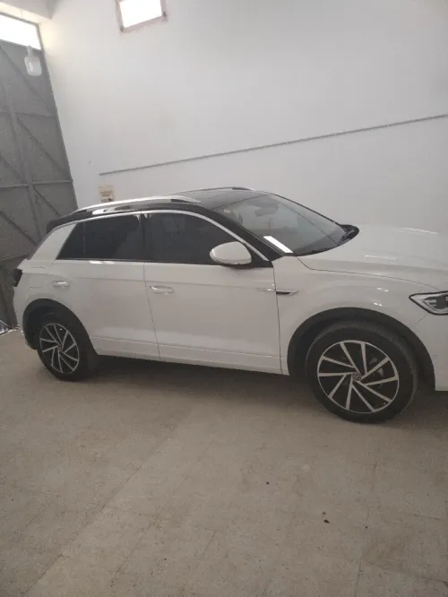 Volkswagen T-Roc 2025 Goal 