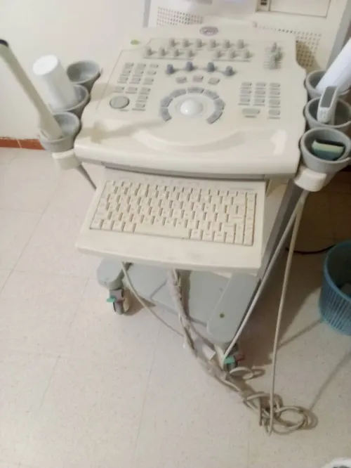 Echographe  medison ACCUVIX V10