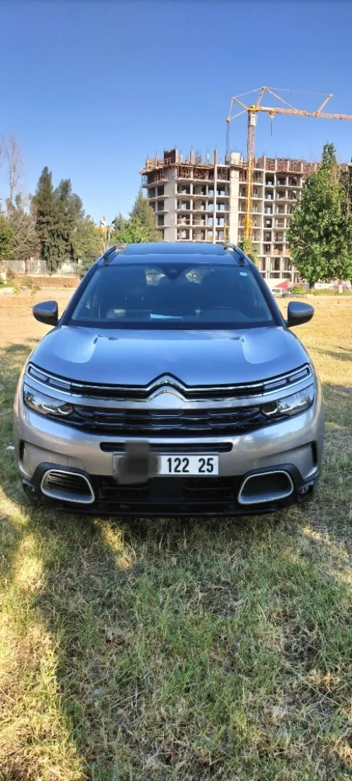 Citroen C5 aircross 2022 Shine 2