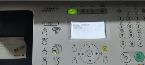 Canon Mf 8080cw