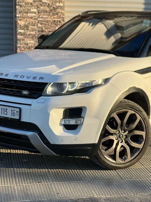 Rover Ivoque 2013 