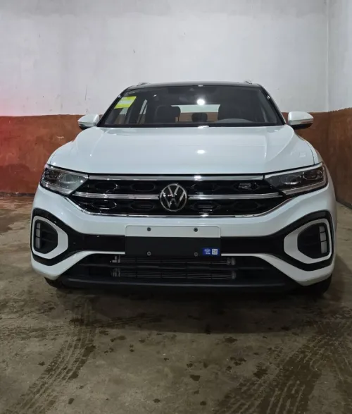 Volkswagen T-Roc 2025 R-Line 