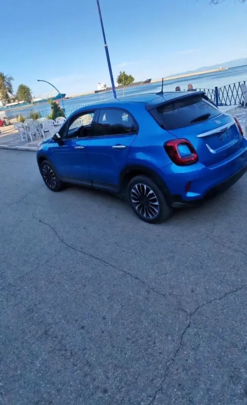 Fiat 500x 2025 Club édition