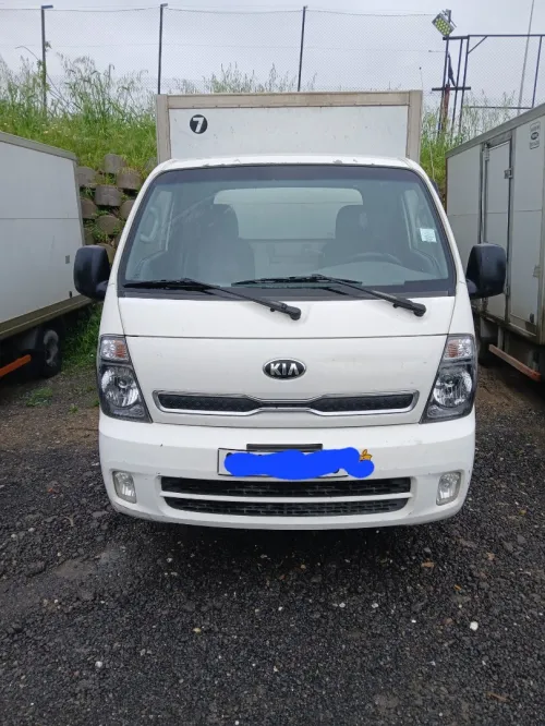 Kia K2500 2020