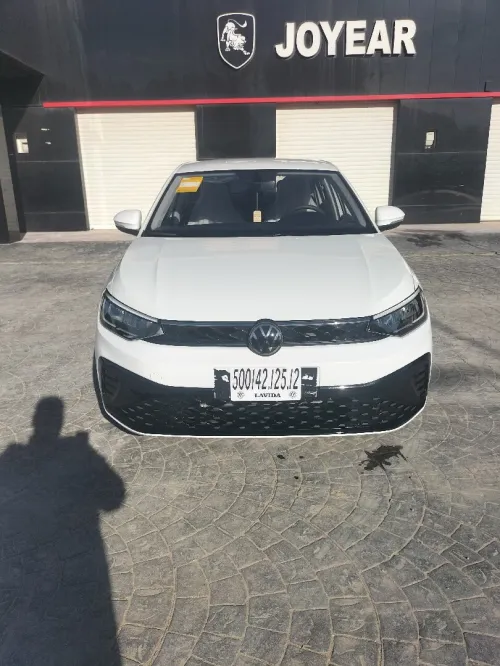 Volkswagen Lavida 2025 XR