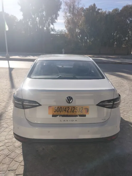 Volkswagen Lavida 2025 XR