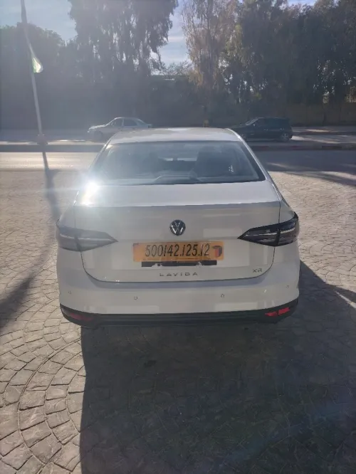 Volkswagen Lavida 2025 XR