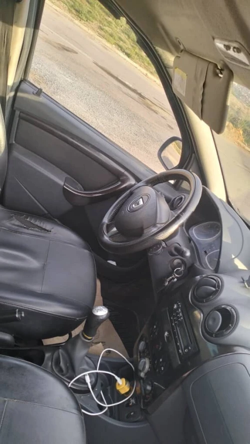 Dacia Duster 2011 