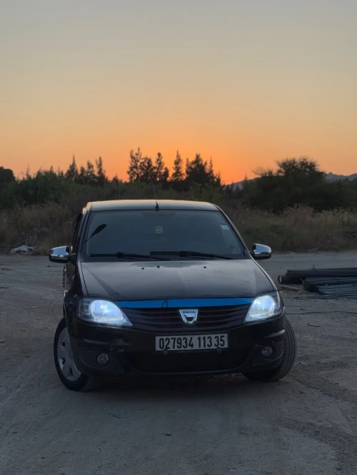 Dacia Logan 2013 