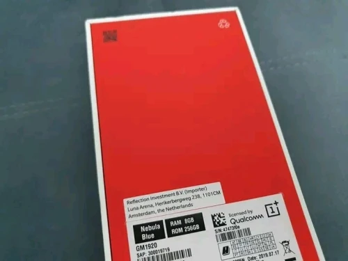 One plus 7 pro