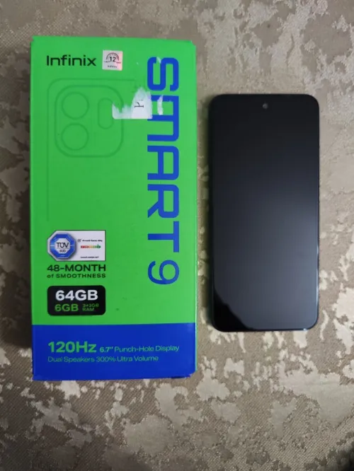 Infinix Smart 9 Infinix Smart 9