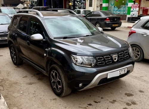 Dacia Duster 2021 Duster