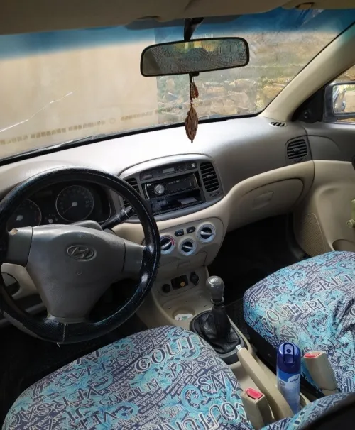 Hyundai Accent 2010 