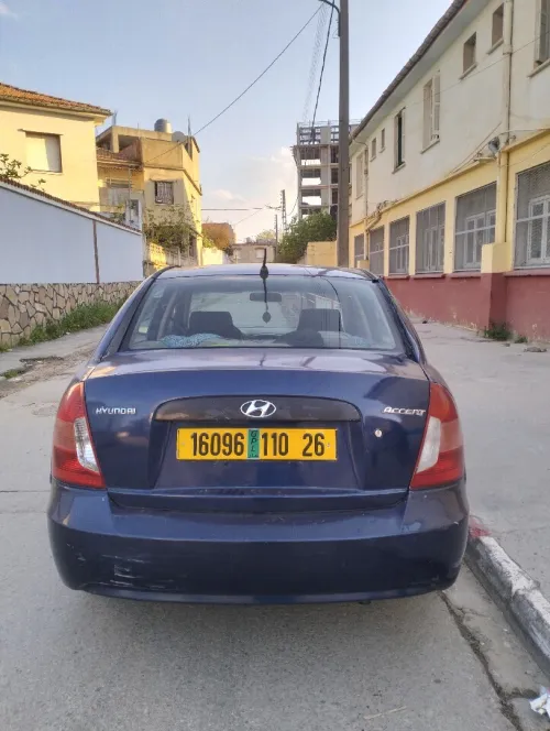 Hyundai Accent 2010 