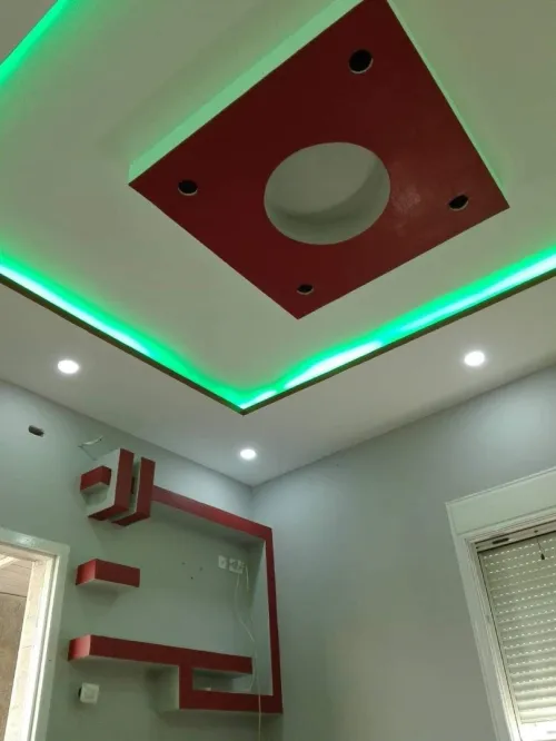 peintre et décoration