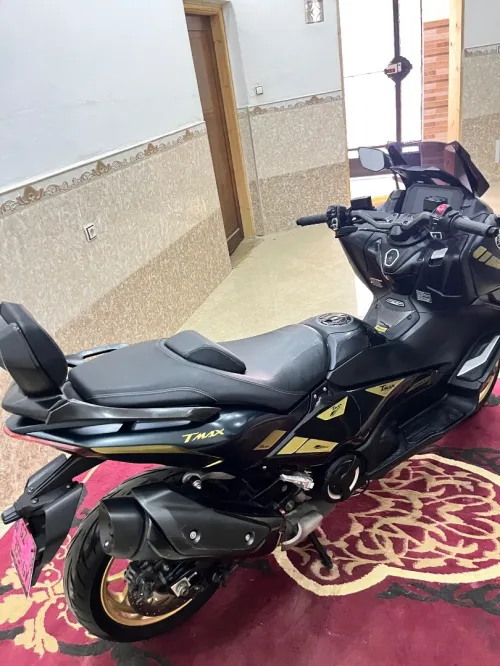 Yamaha cart gris safia Qr Tmax 562 2023