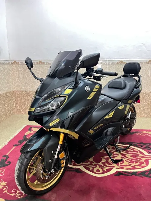 Yamaha cart gris safia Qr Tmax 562 2023