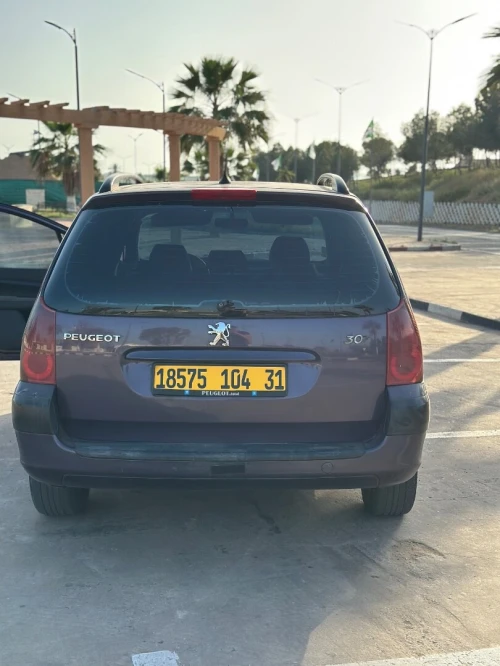 Peugeot 307 sw 2004 Sw