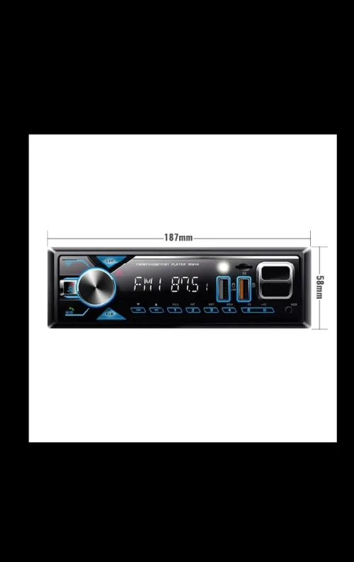 Poste radio 