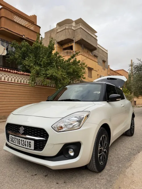 Suzuki Swift 2024 Monte-Carlo