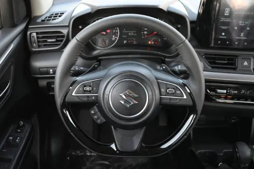 Suzuki Swift 2025 