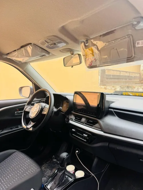Suzuki Swift 2025 Monte-Carlo