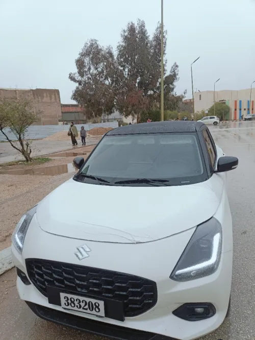 Suzuki Swift 2025 
