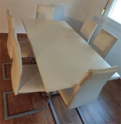 tables de salon