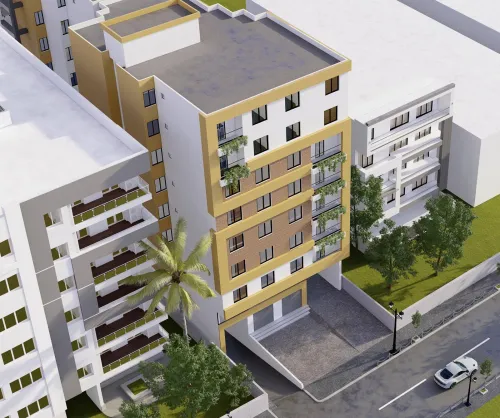 Vente Appartement F2 Boumerdès Corso